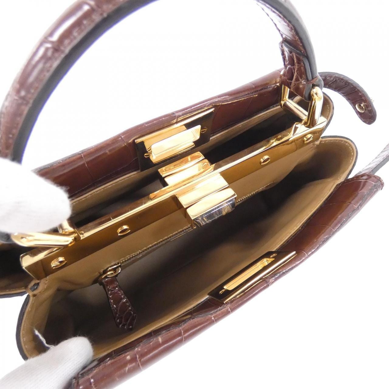 フェンディ ピーカブー 写真8