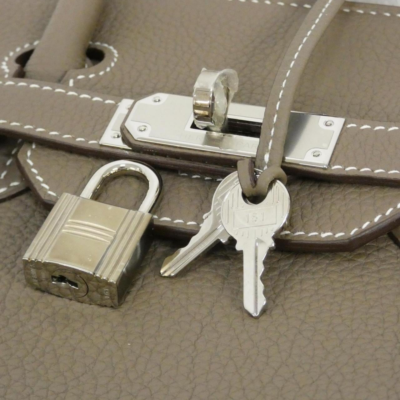 エルメス バーキン 写真5