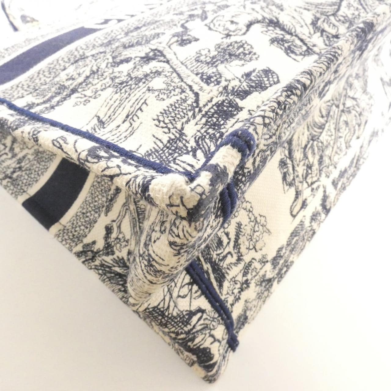 ディオール ブックトート 写真3