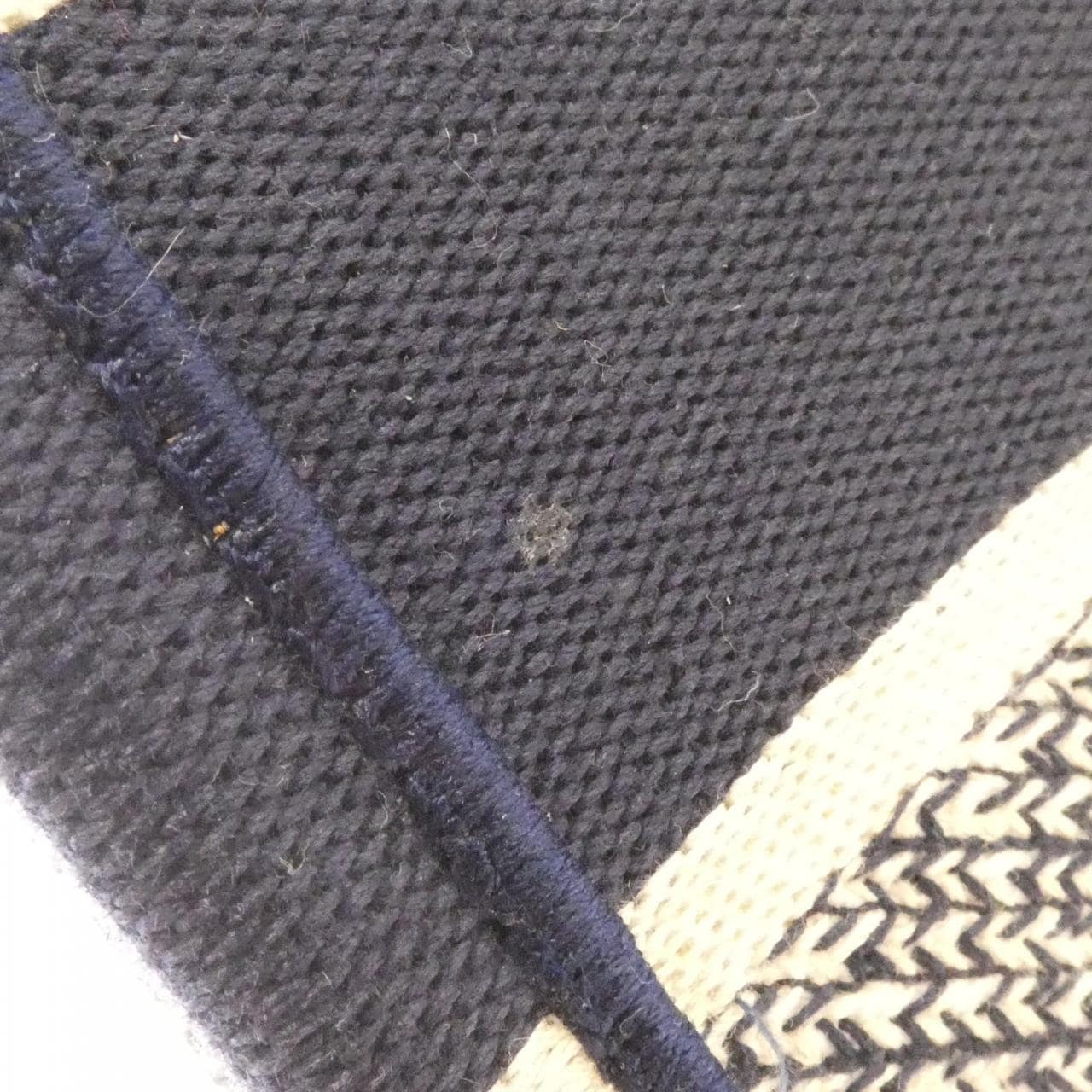 ディオール ブックトート 写真5