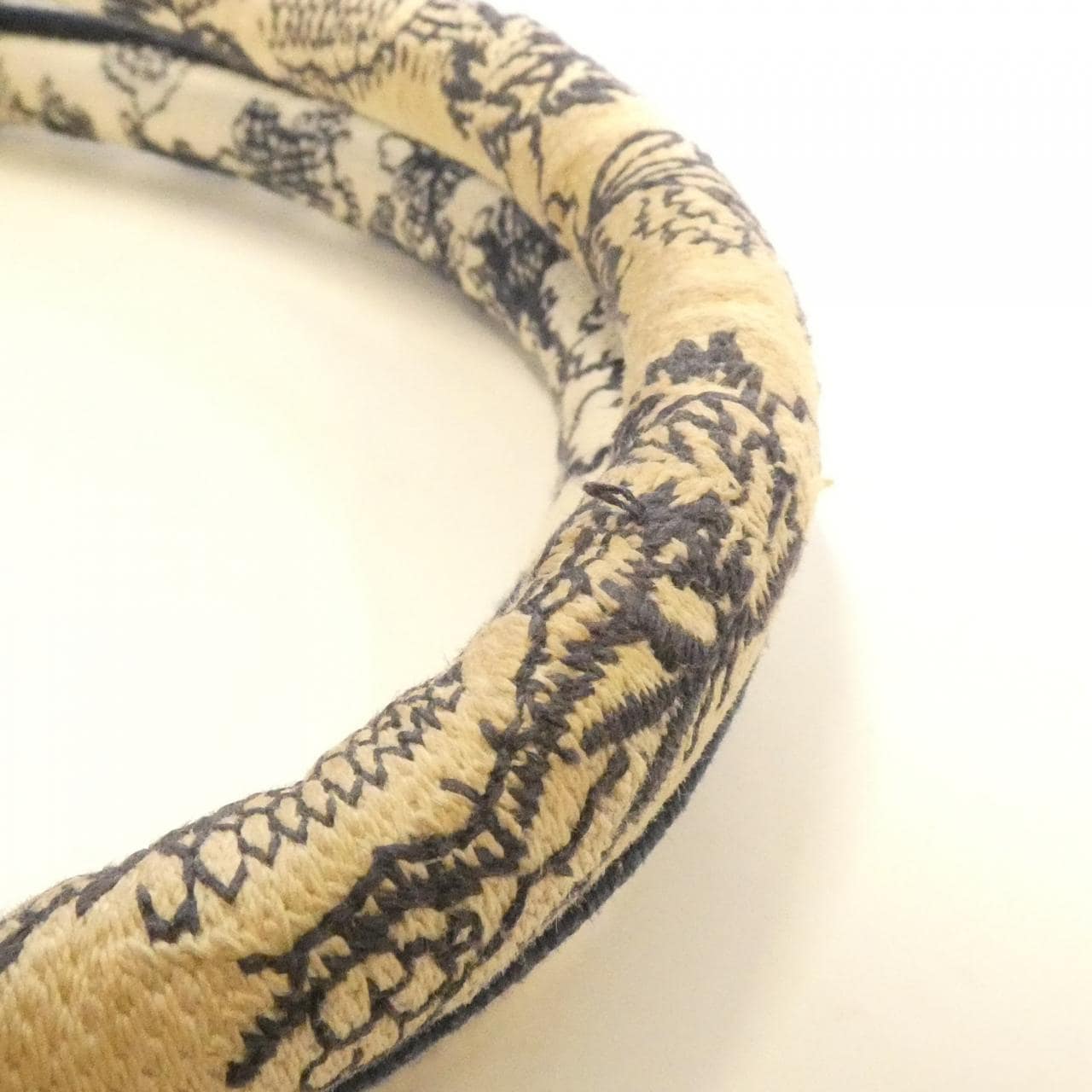 ディオール ブックトート 写真8