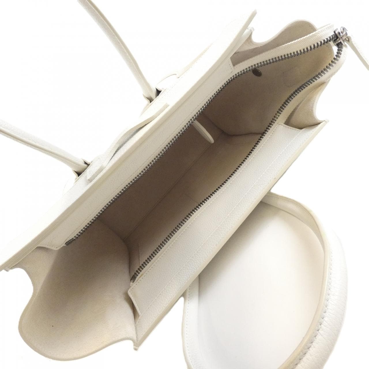 セリーヌ ラゲージ ナノ 写真7