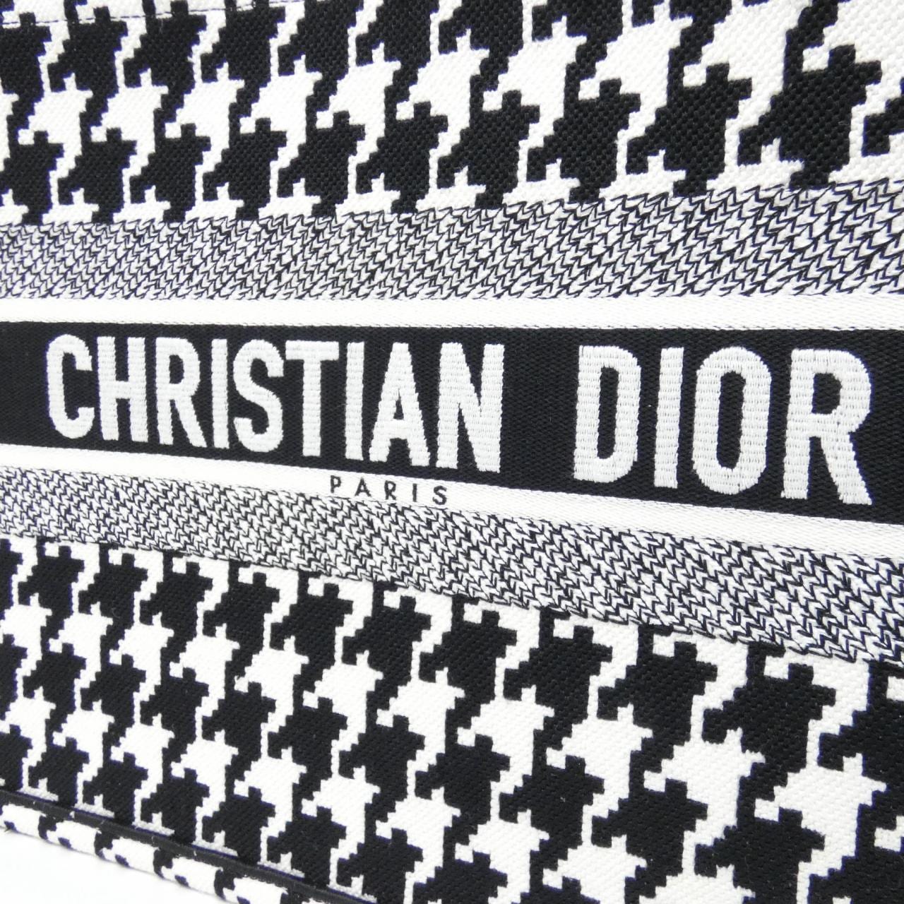 ディオール ブックトート 写真4