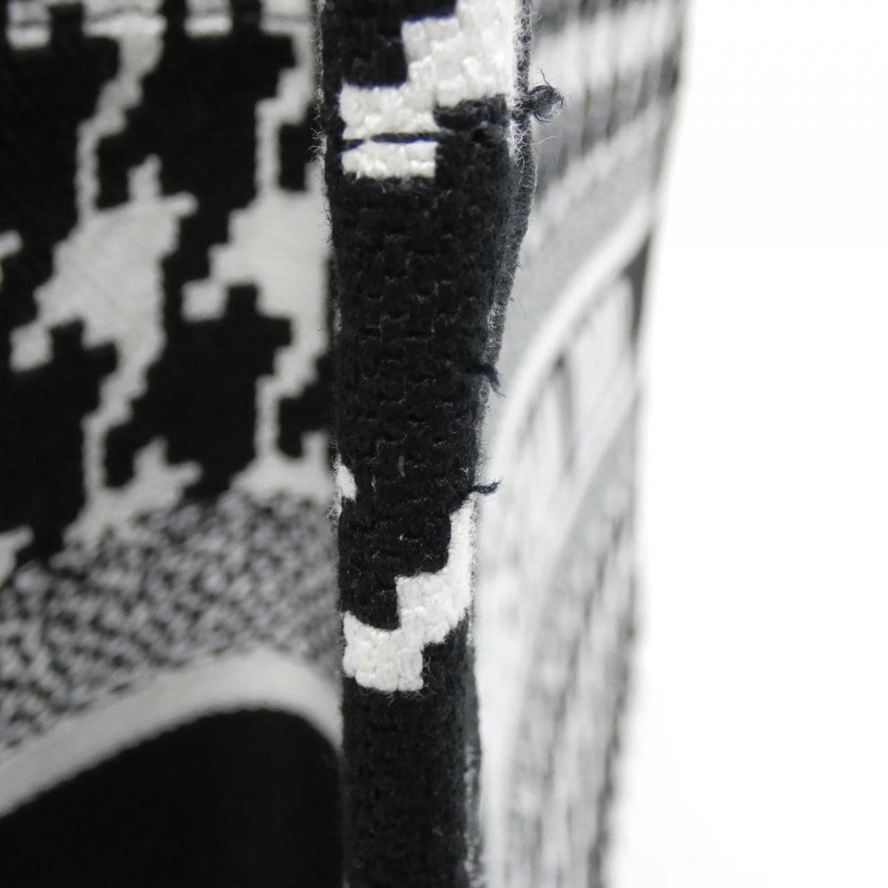 ディオール ブックトート 写真6