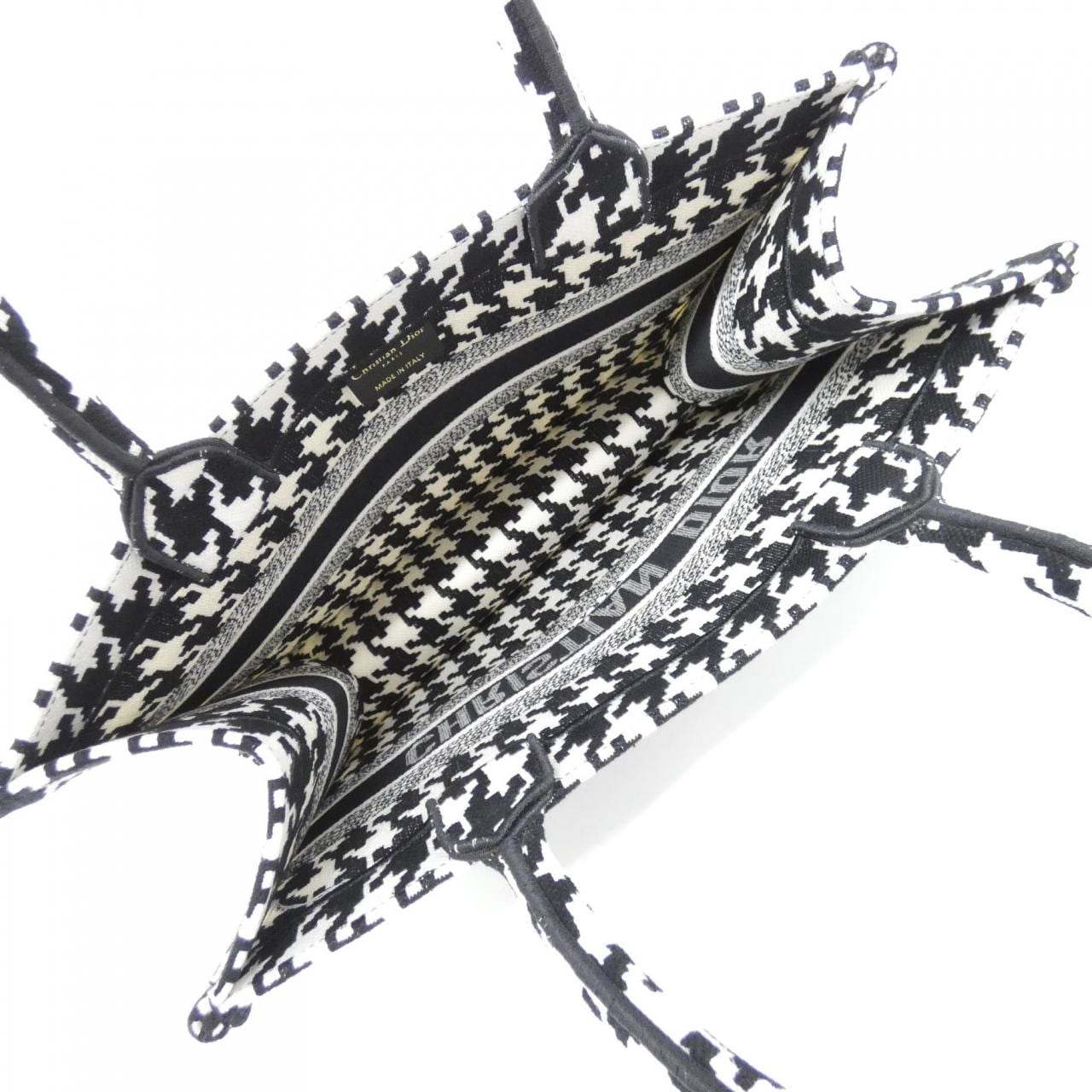 ディオール ブックトート 写真8