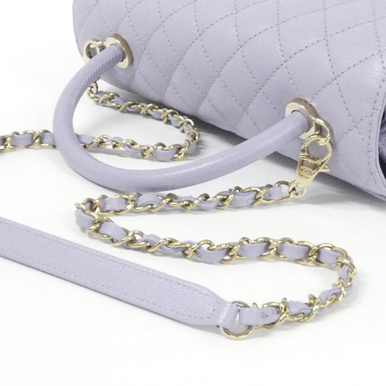 シャネル ココハンドル 写真8