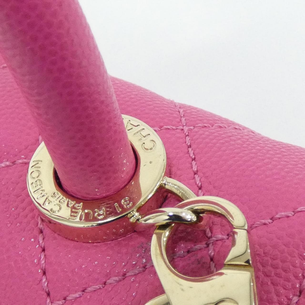 シャネル ココハンドル 写真6