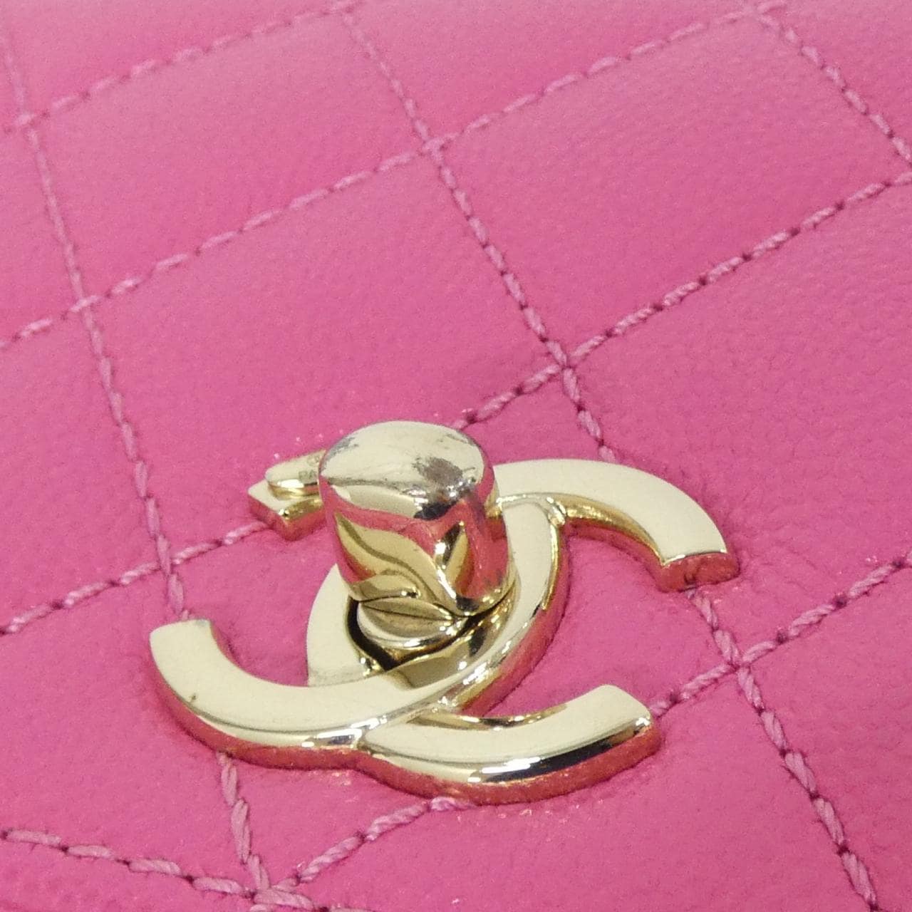 シャネル ココハンドル 写真7