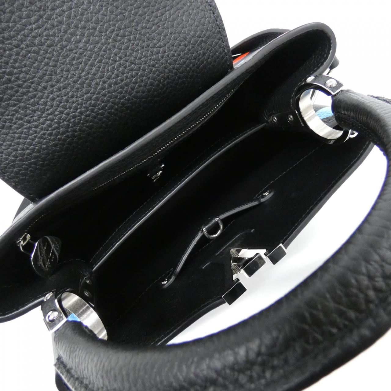 ルイ・ヴィトン カプシーヌ MM 写真6