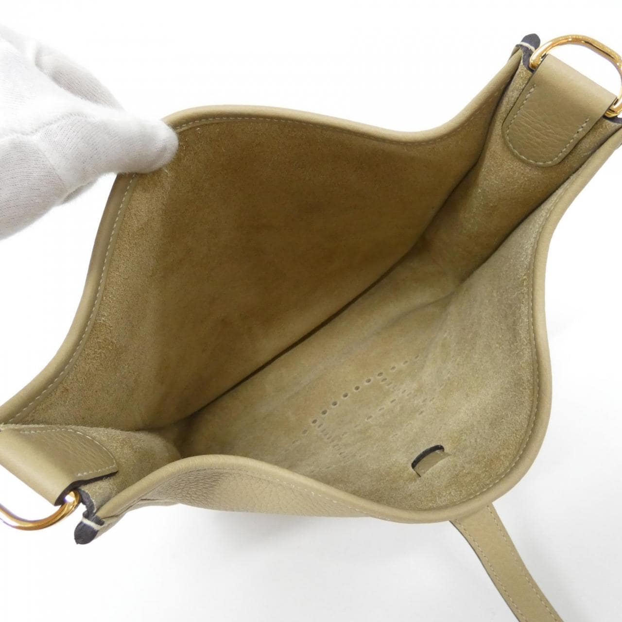 エルメス エヴリン 写真5