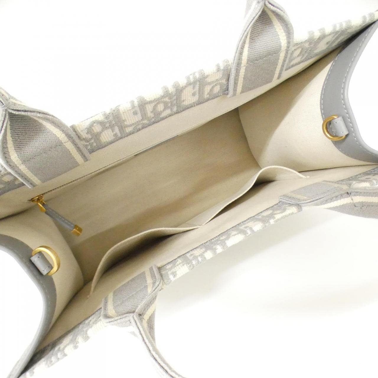 ディオール ブックトート 写真6