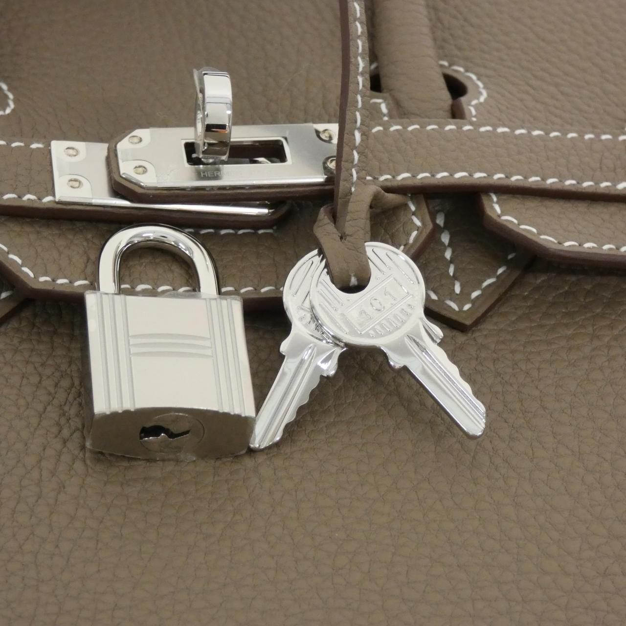 エルメス バーキン 写真4