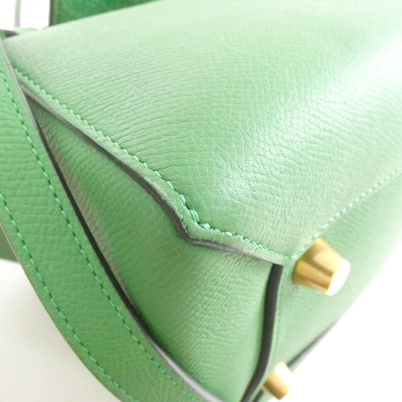 セリーヌ ベルトバッグ 写真3