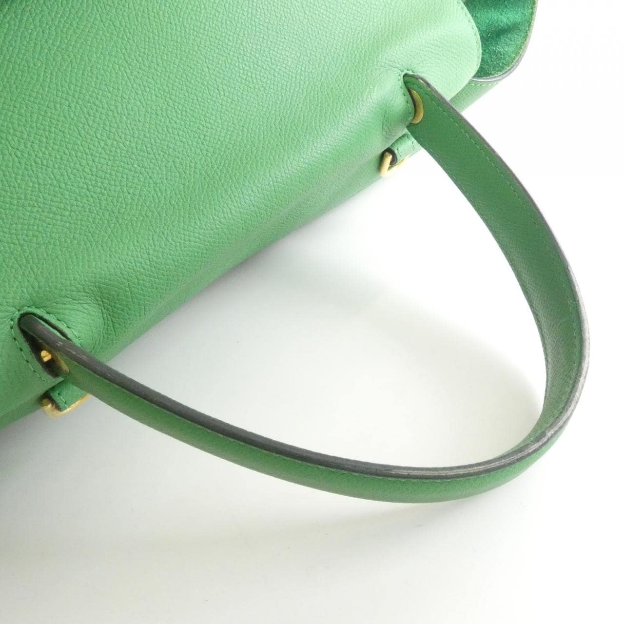 セリーヌ ベルトバッグ 写真6