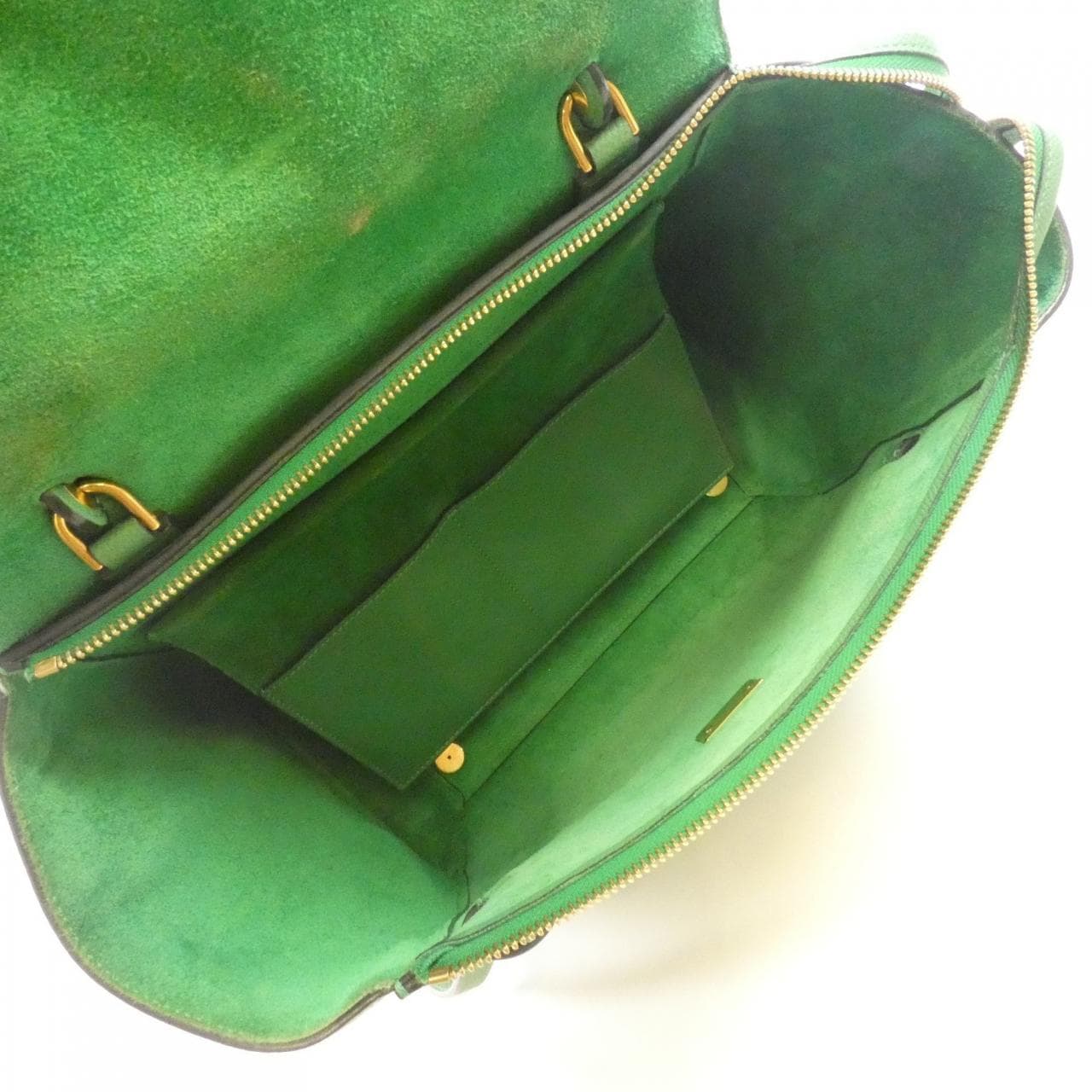 セリーヌ ベルトバッグ 写真8