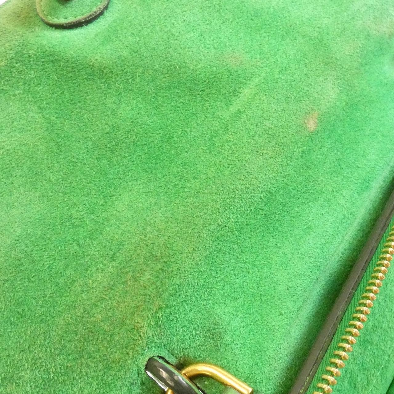 セリーヌ ベルトバッグ 写真9