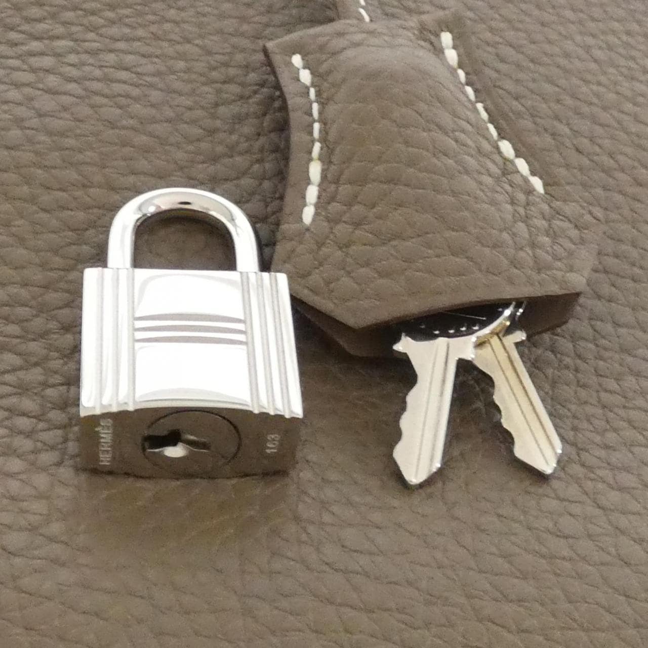 エルメス ボリード 写真4