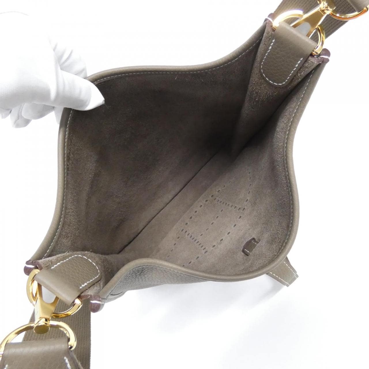 エルメス エヴリン 写真5