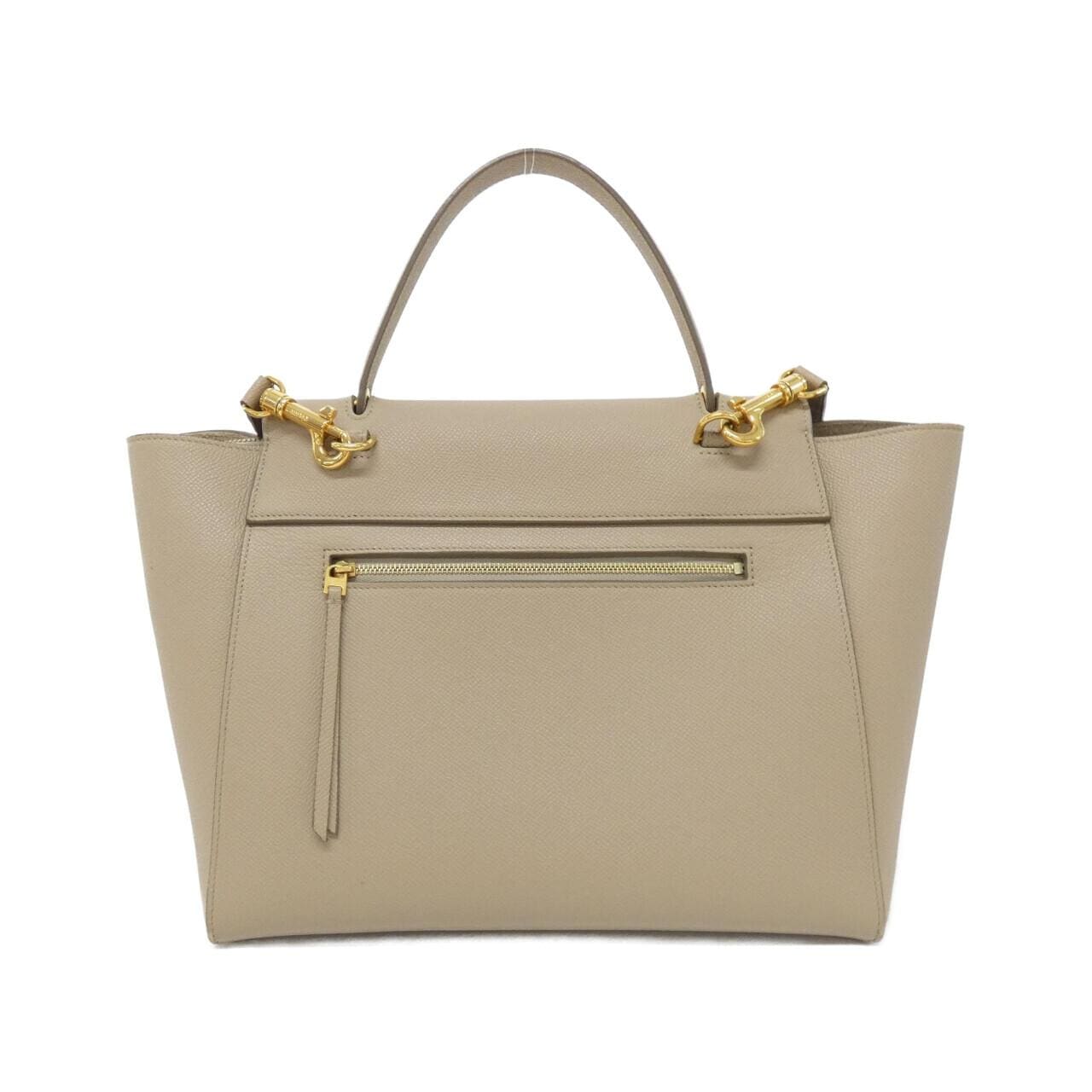 セリーヌ ベルトバッグ 写真2