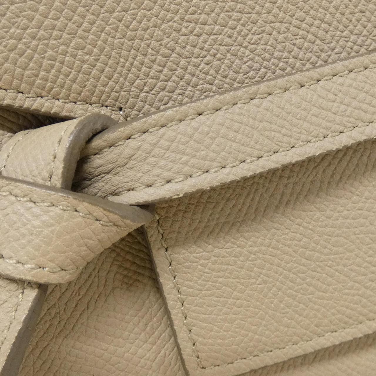 セリーヌ ベルトバッグ 写真4