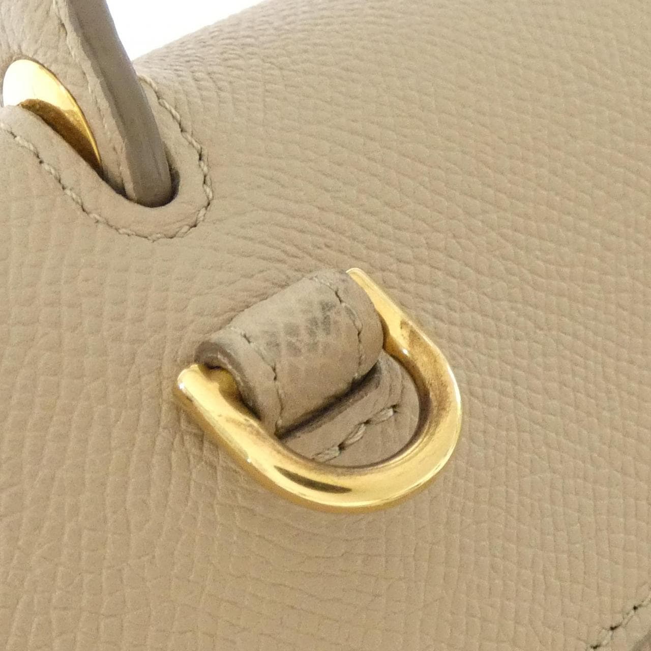 セリーヌ ベルトバッグ 写真5