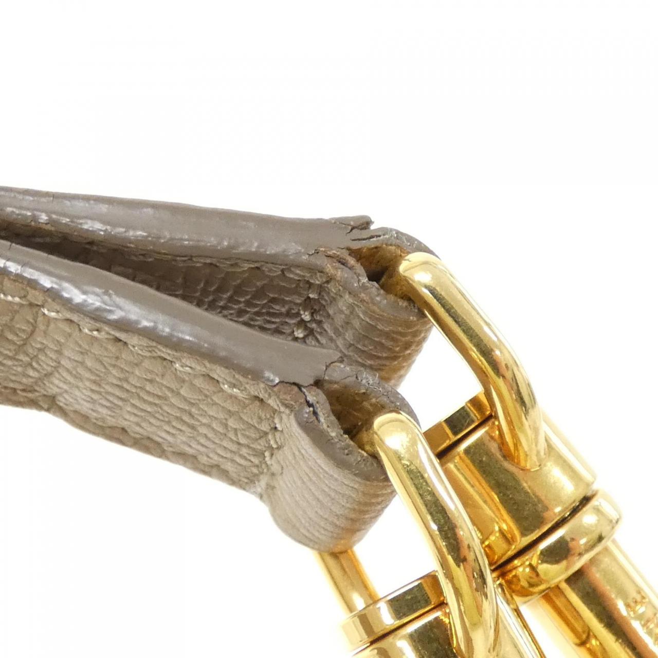 セリーヌ ベルトバッグ 写真6