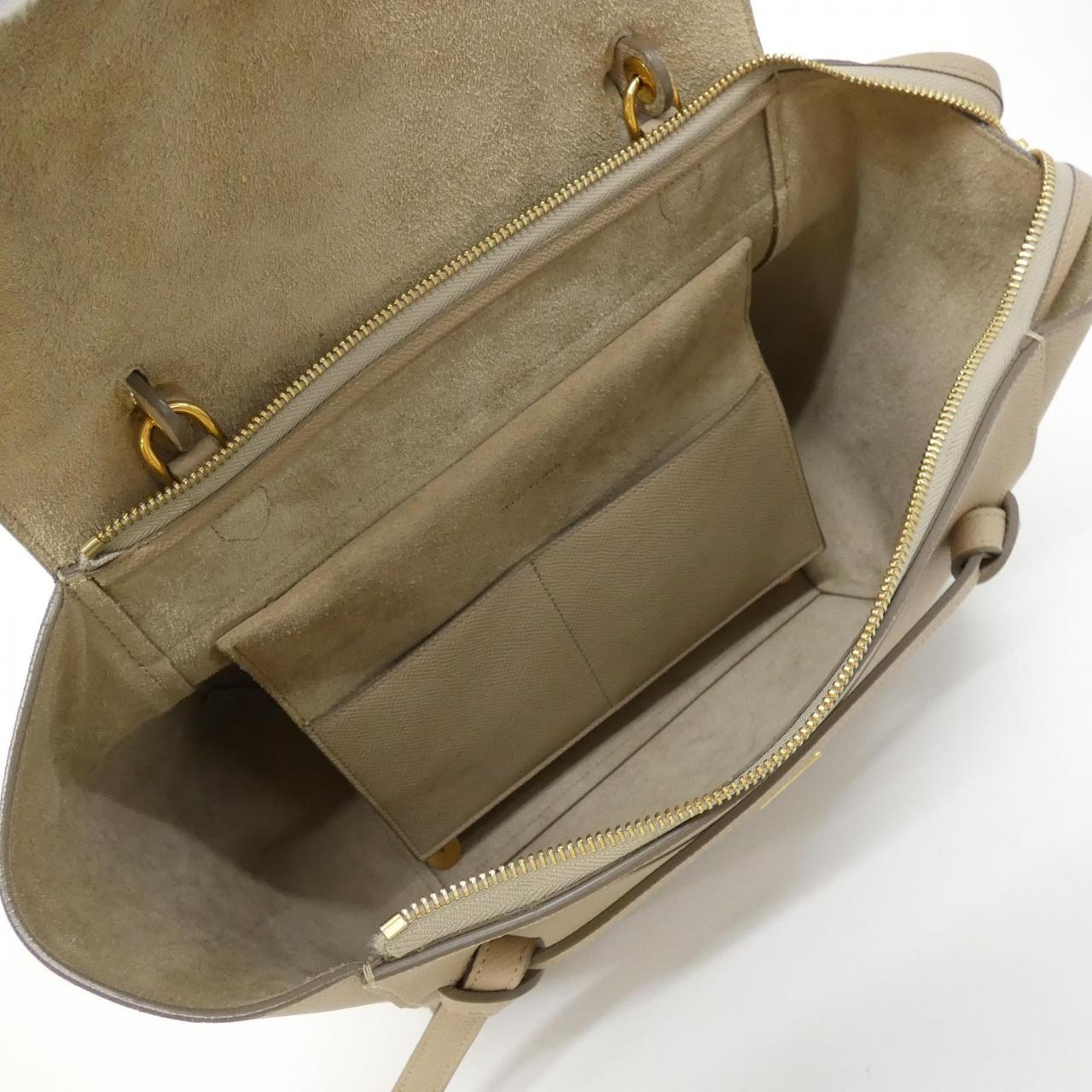 セリーヌ ベルトバッグ 写真8