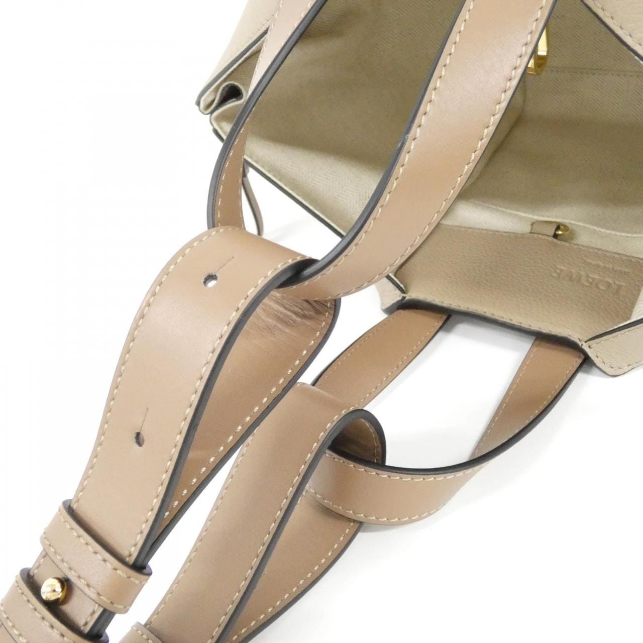 ロエベ ハンモック 写真5