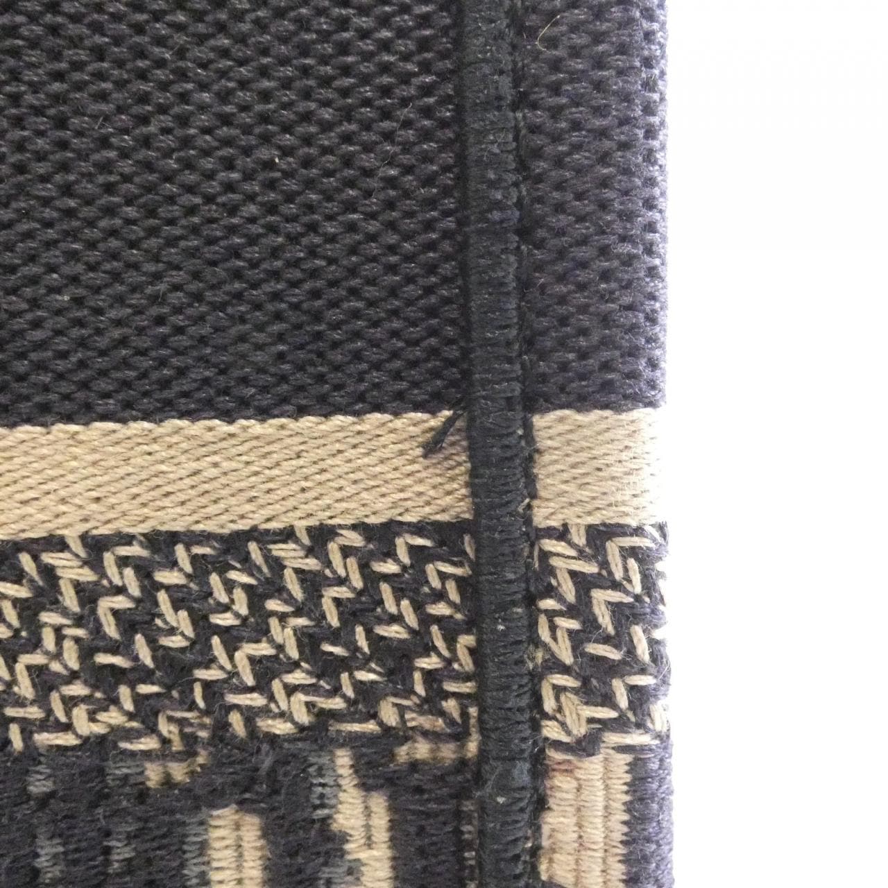 ディオール ブックトート 写真4