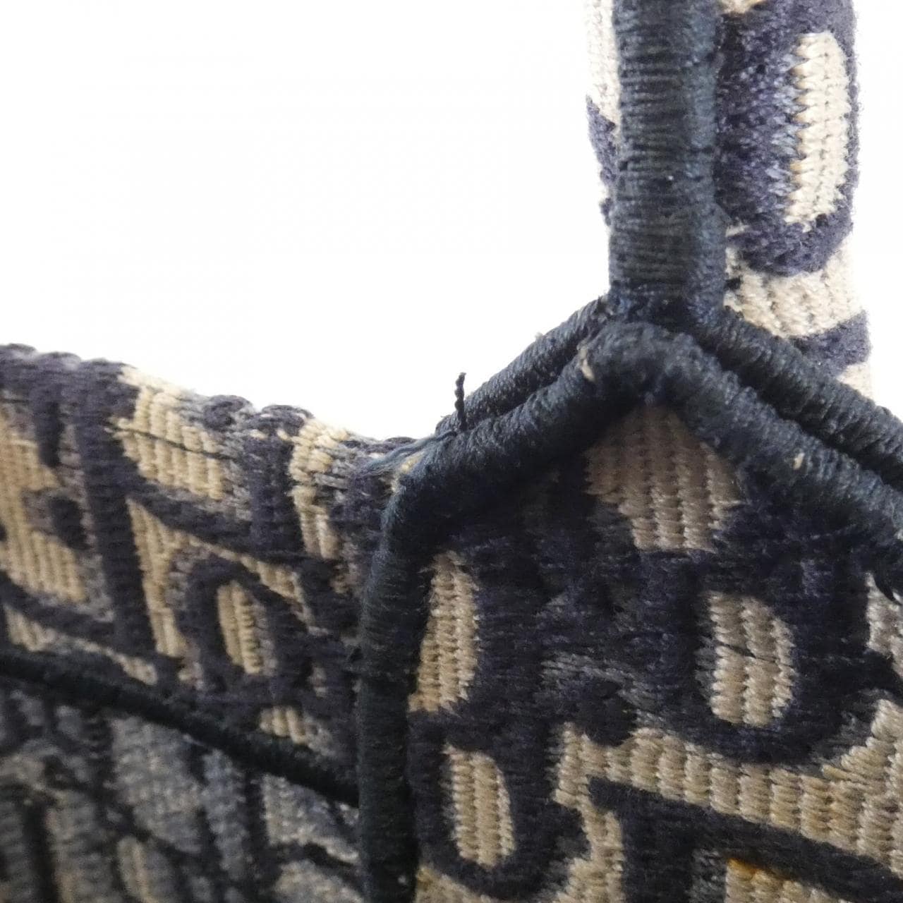 ディオール ブックトート 写真6