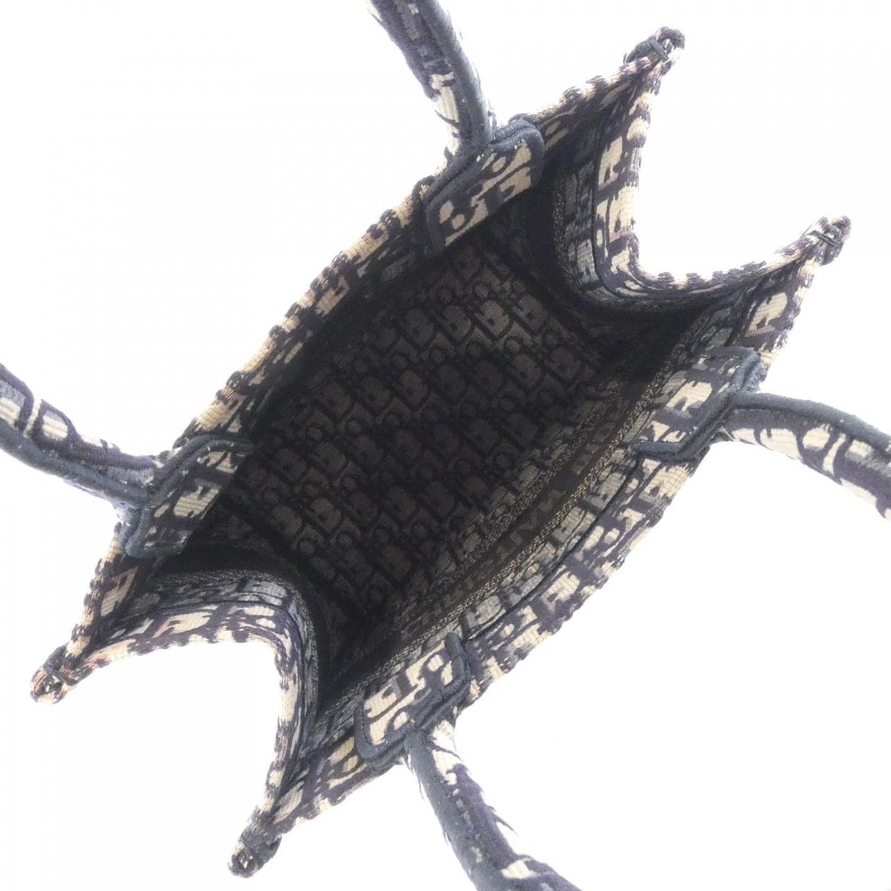 ディオール ブックトート 写真7