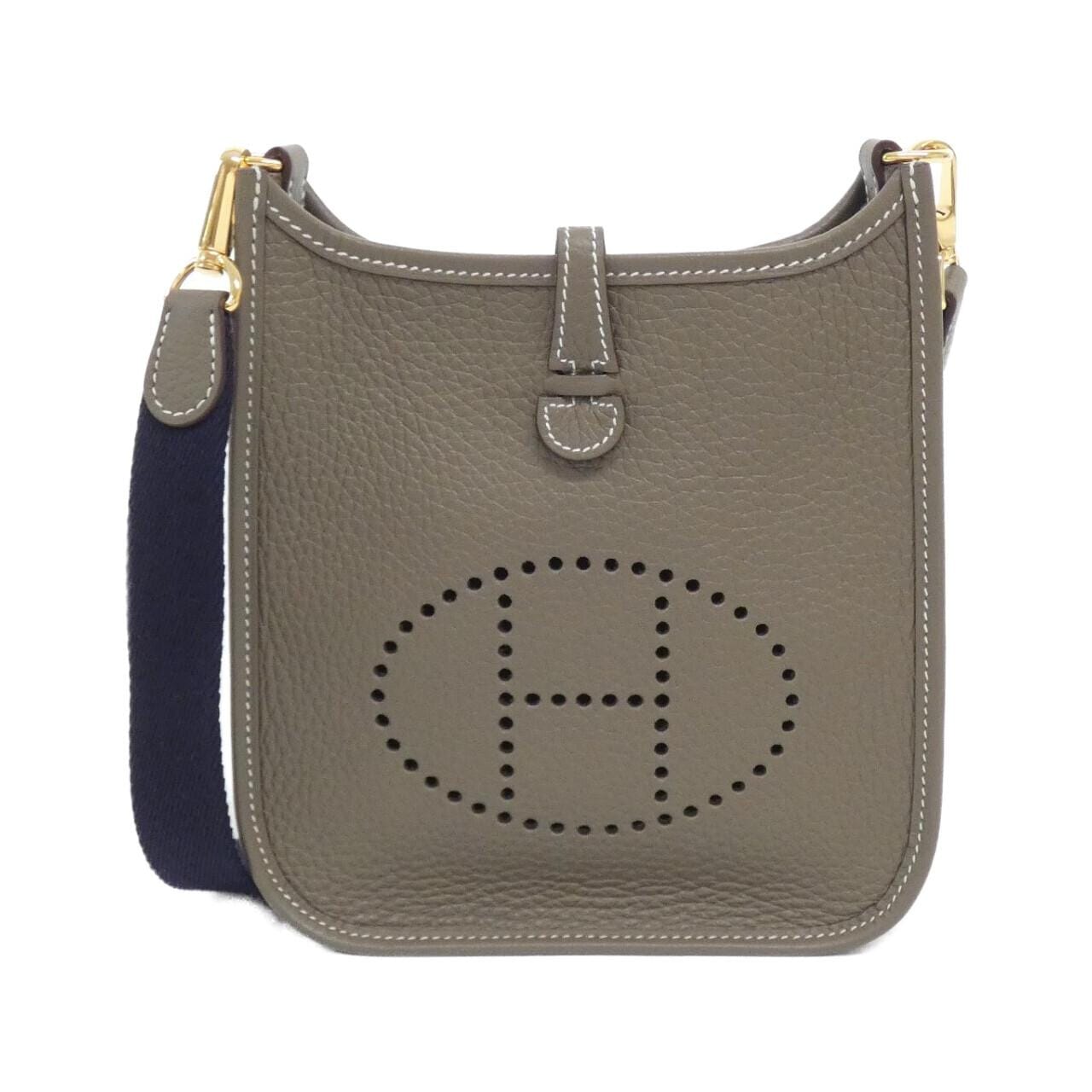 Hermès エヴリン ベージュ