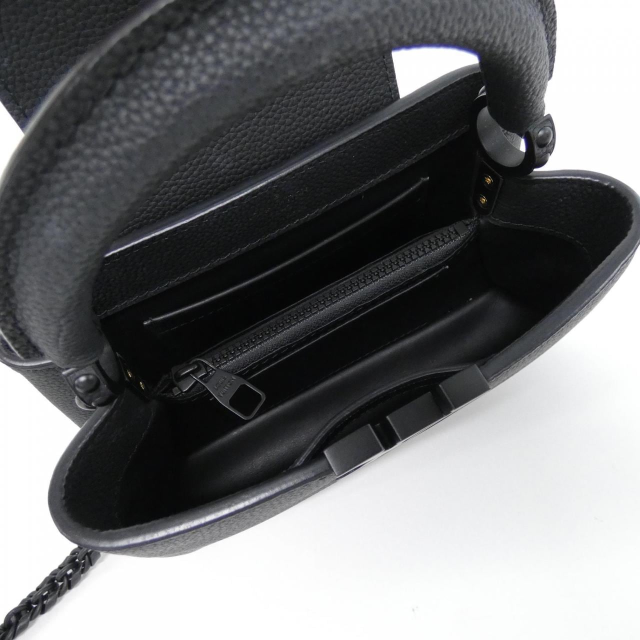 ルイ・ヴィトン カプシーヌ MM 写真8