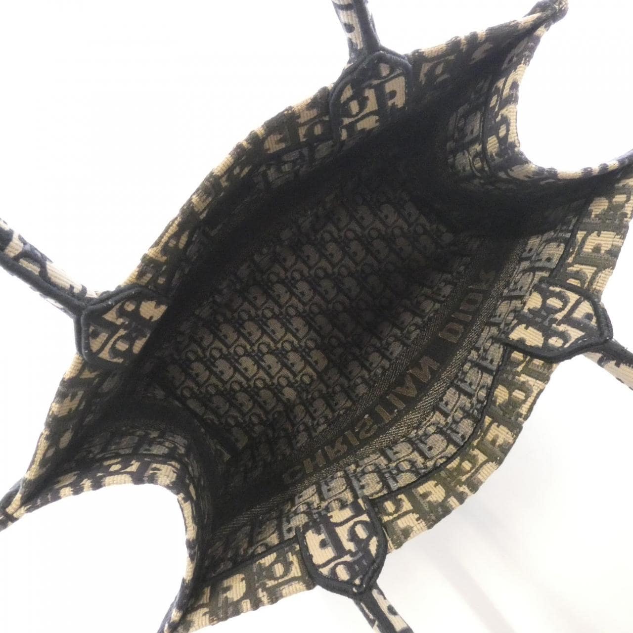 ディオール ブックトート 写真6