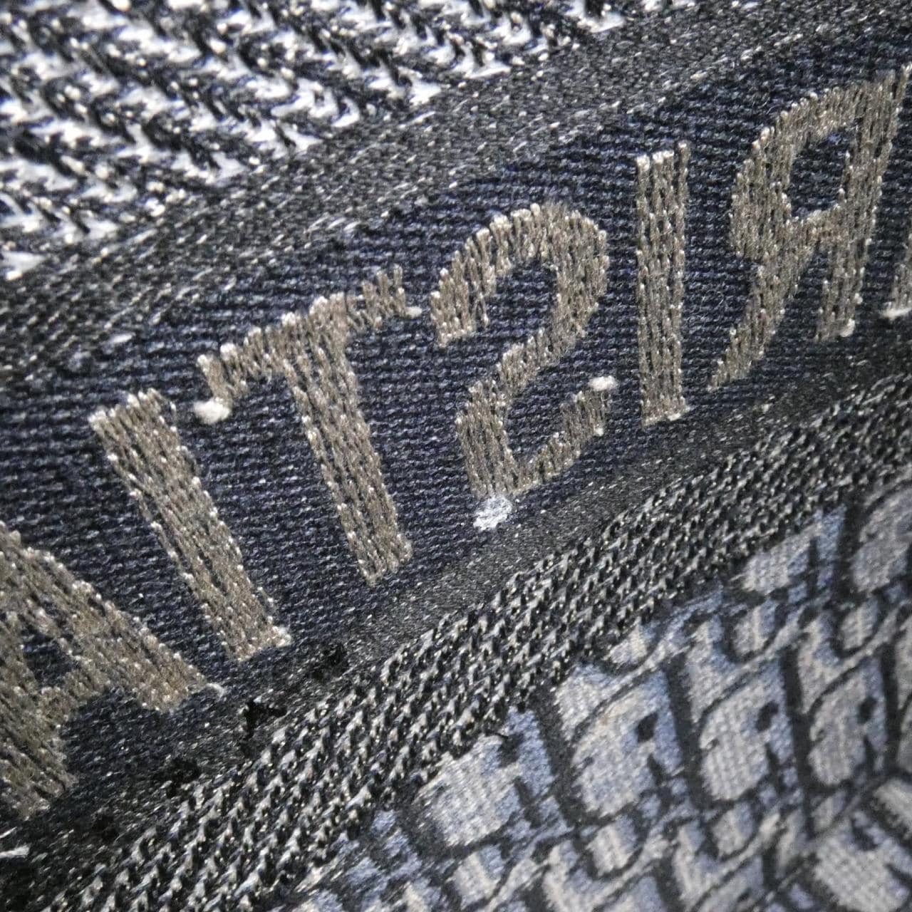 ディオール ブックトート 写真8