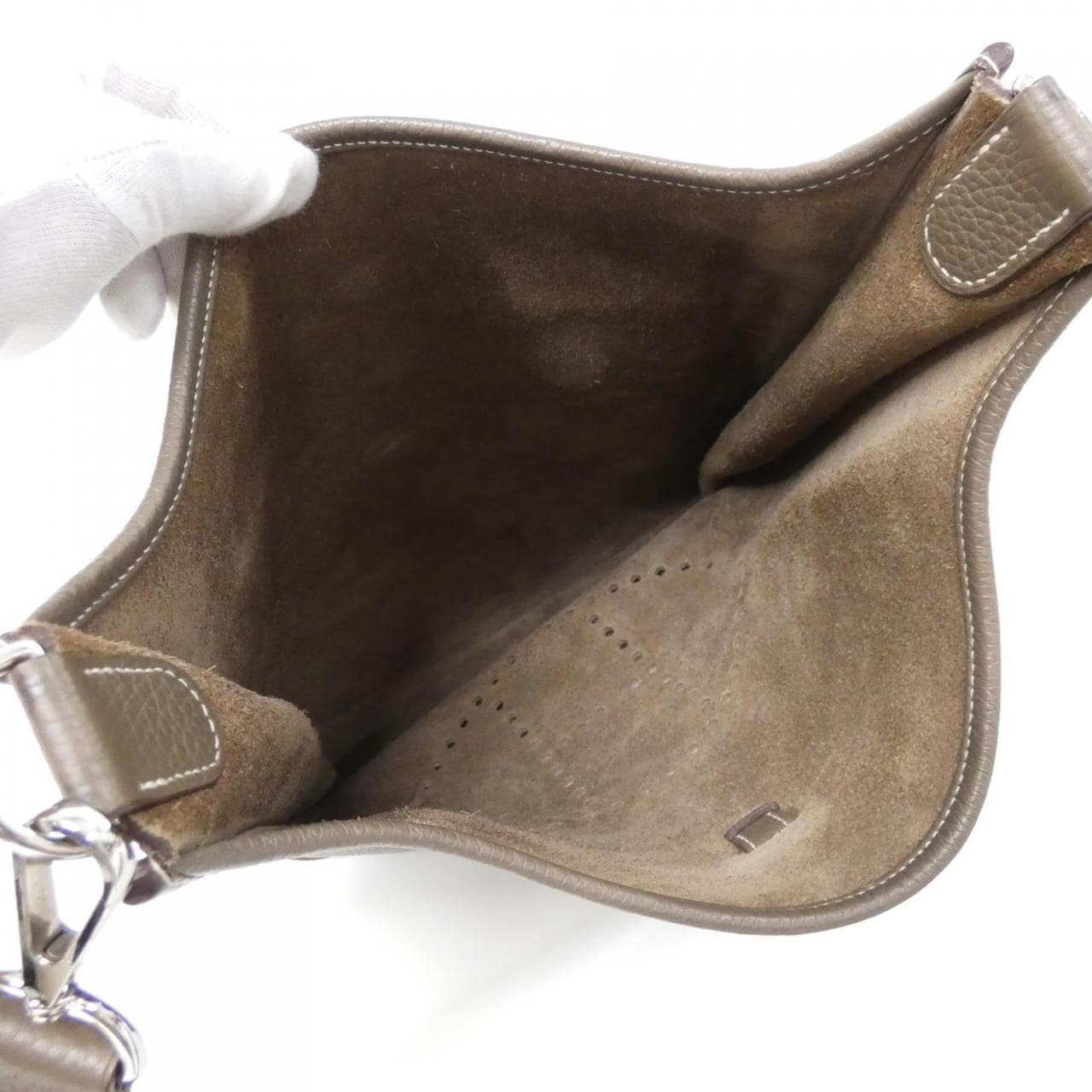 エルメス エヴリン 写真8