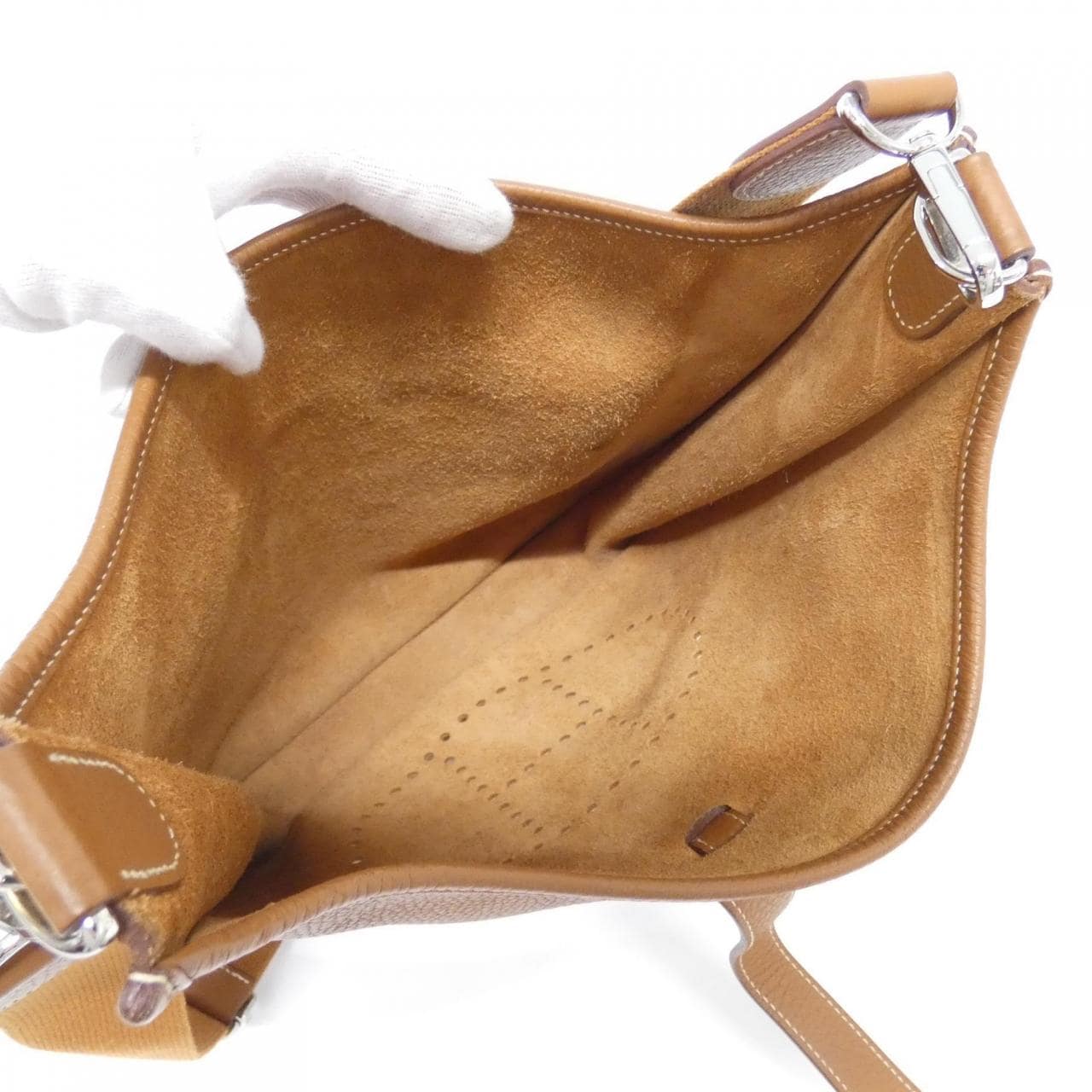 エルメス エヴリン 写真9