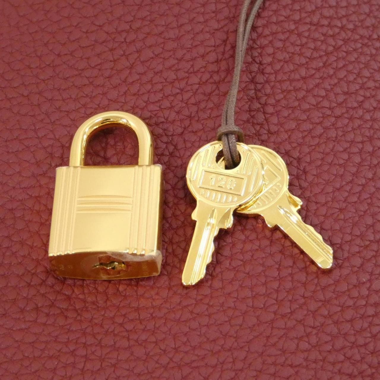 エルメス ピコタン 写真4