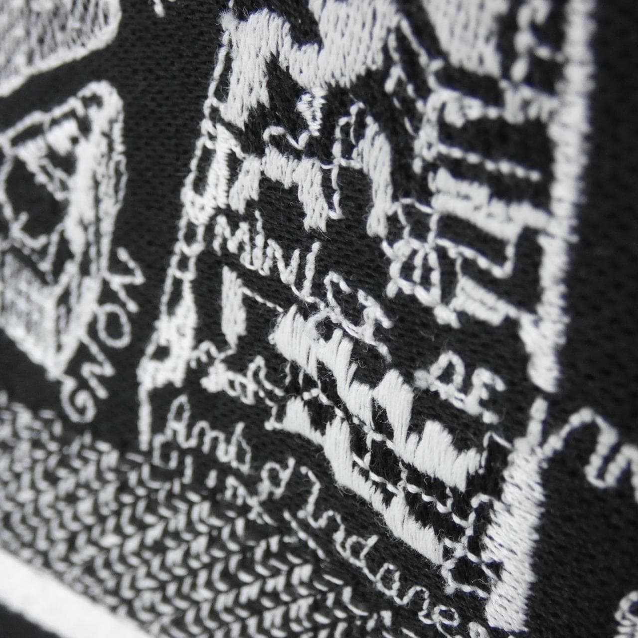 ディオール ブックトート 写真6