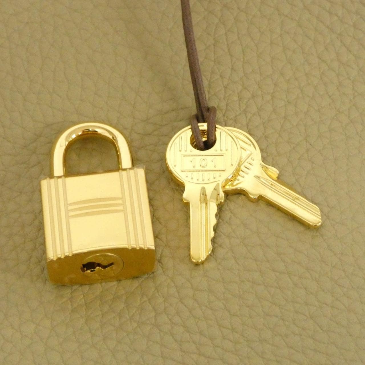 エルメス ピコタン 写真3