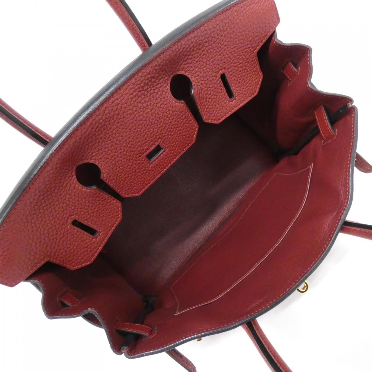 エルメス バーキン 写真9