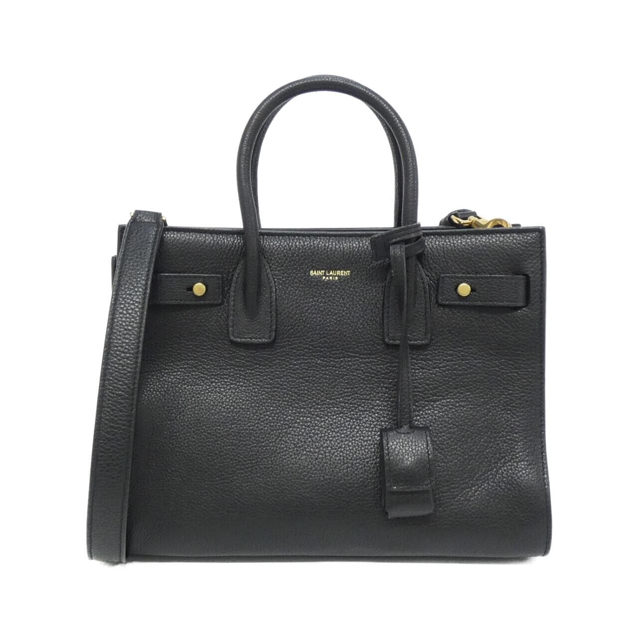 サンローラン サック・ド・ジュール 黒