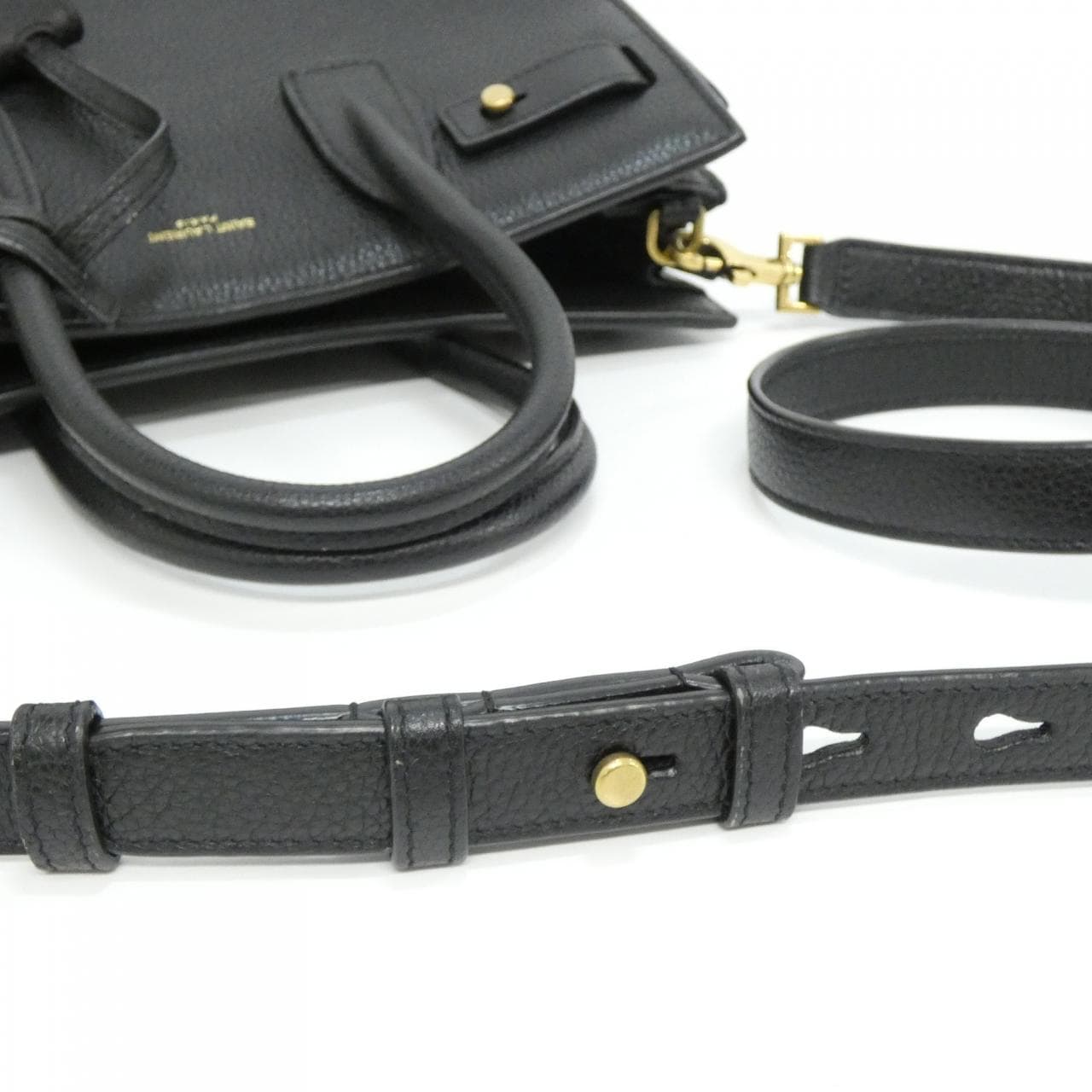 サンローラン サック・ド・ジュール 写真9