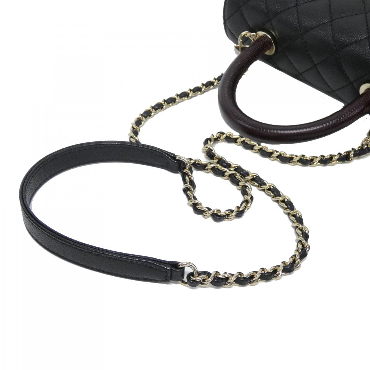 シャネル ココハンドル 写真5