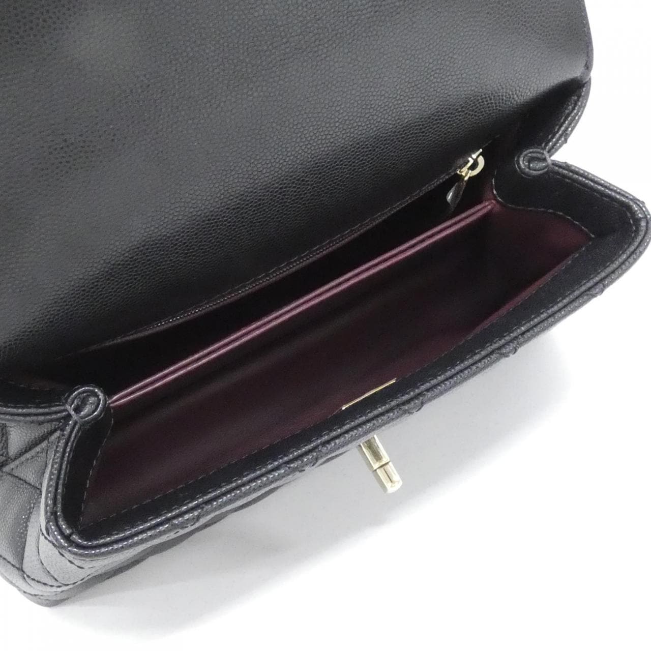 シャネル ココハンドル 写真6