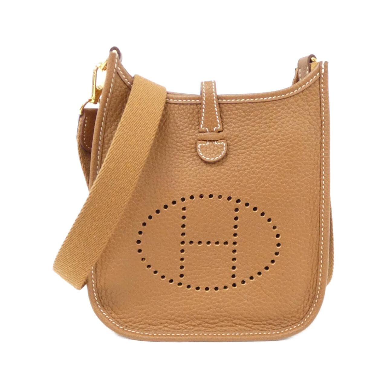 Hermès エヴリン ブラウン
