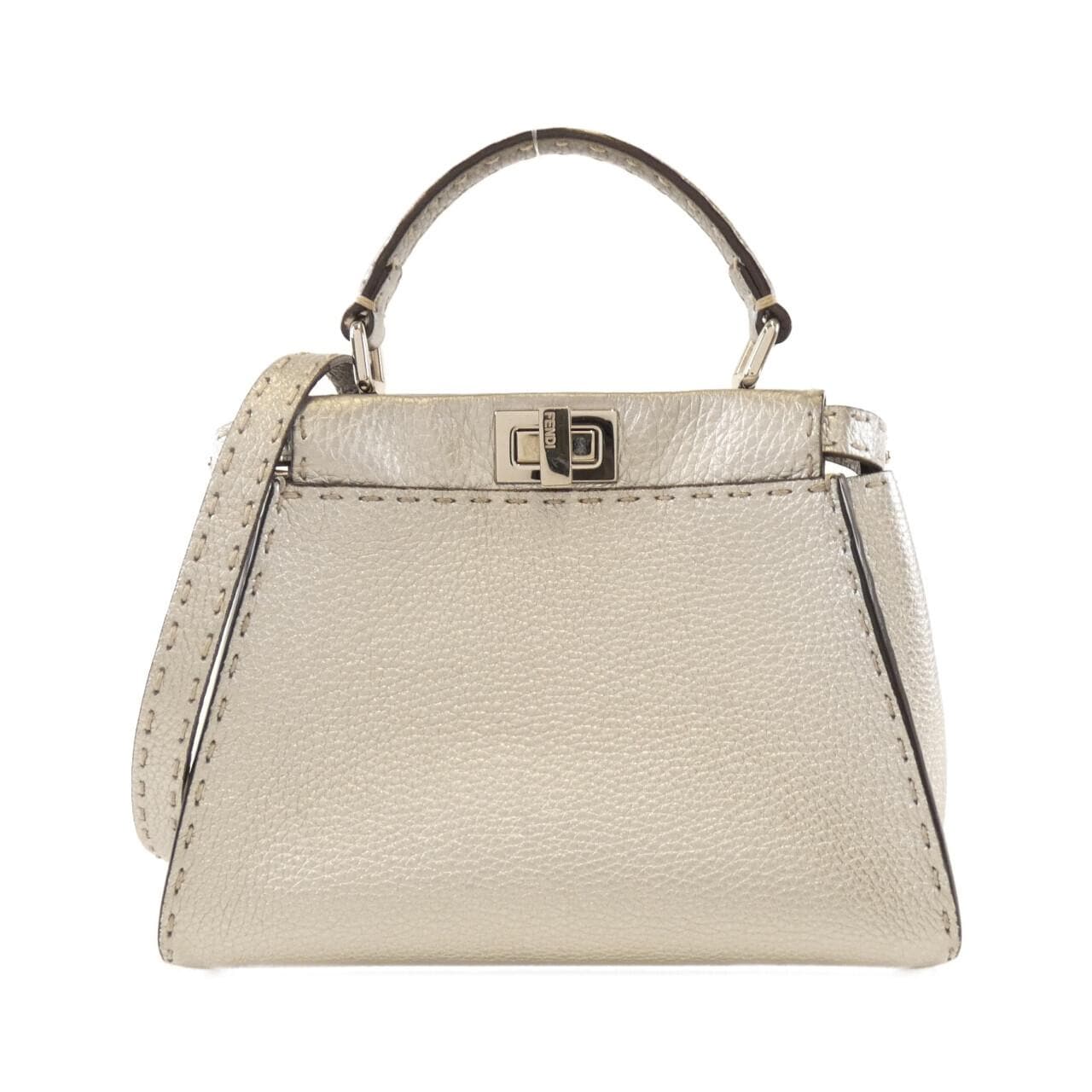 ピーカブー シルバー