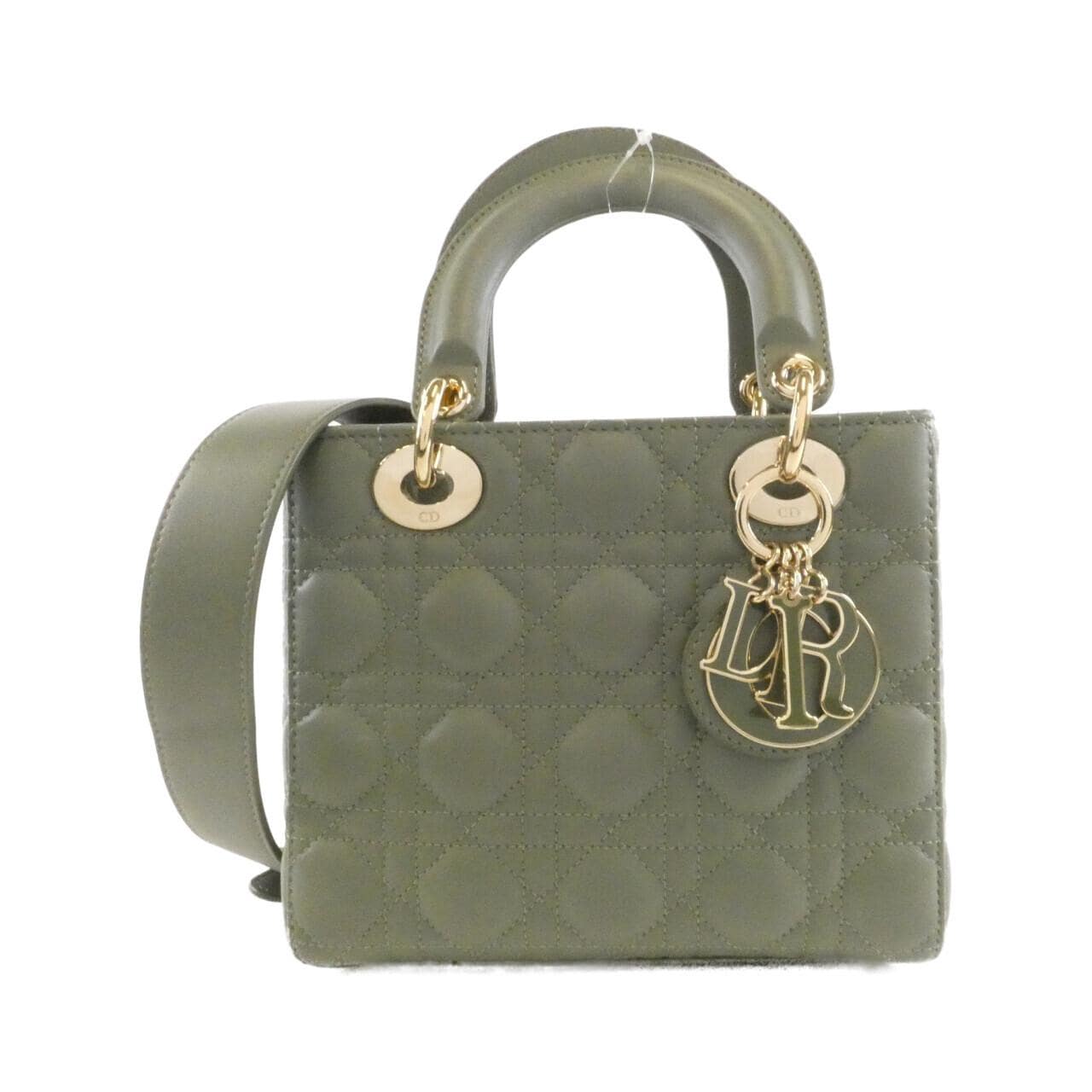 ディオール レディディオール グリーン