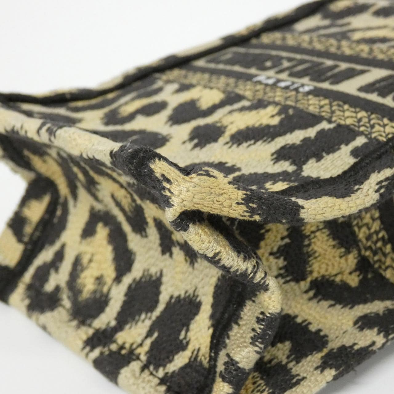 ディオール ブックトート 写真3