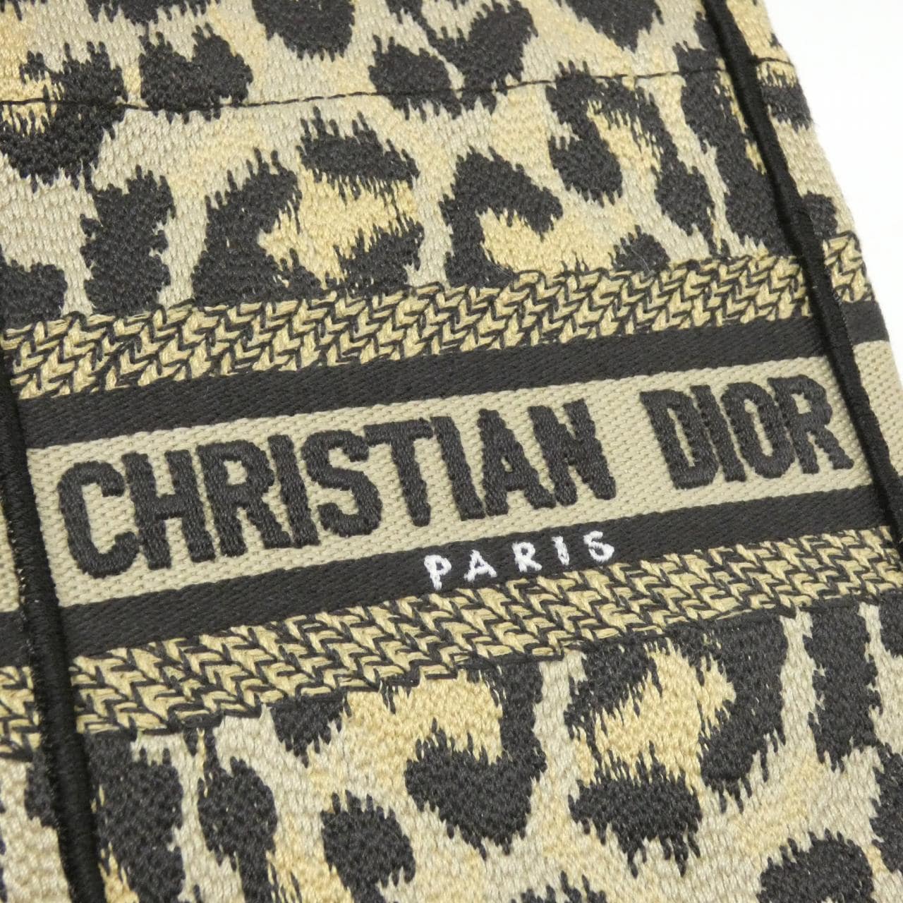 ディオール ブックトート 写真4